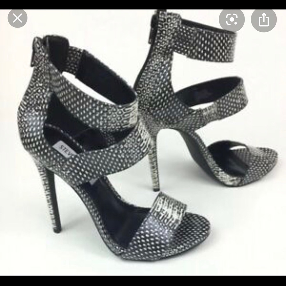 Steve Madden Mira Sandals.